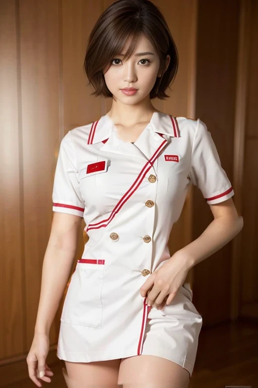 nurse,White Uniform,White,nurse