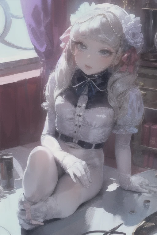 (masterpiece, highest quality,), One girl, alone