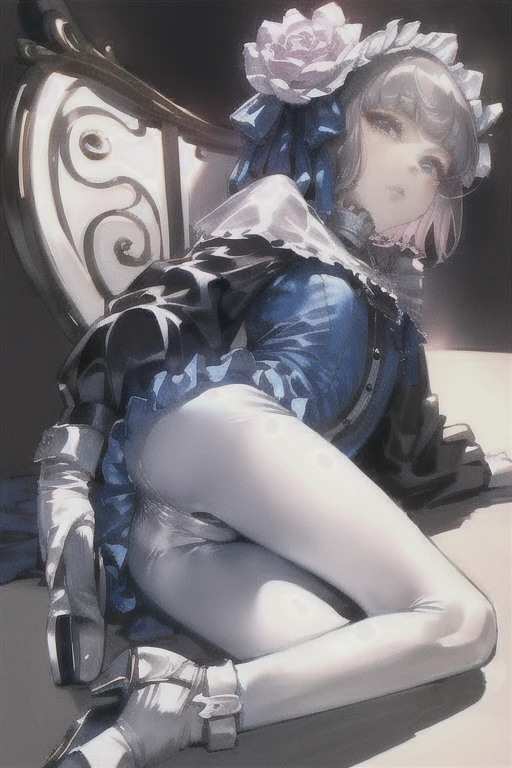 (masterpiece, highest quality,), One girl, alone
