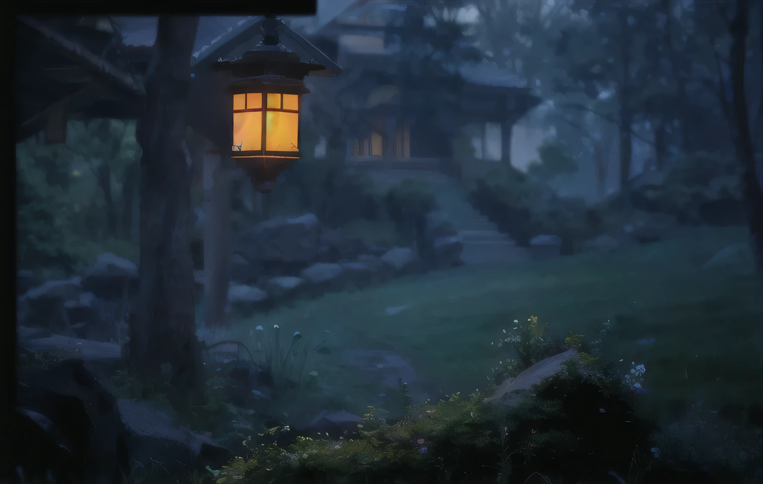 remake it in anime style