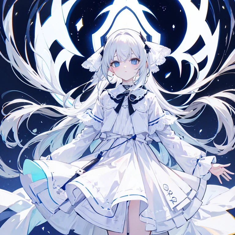White as a person.