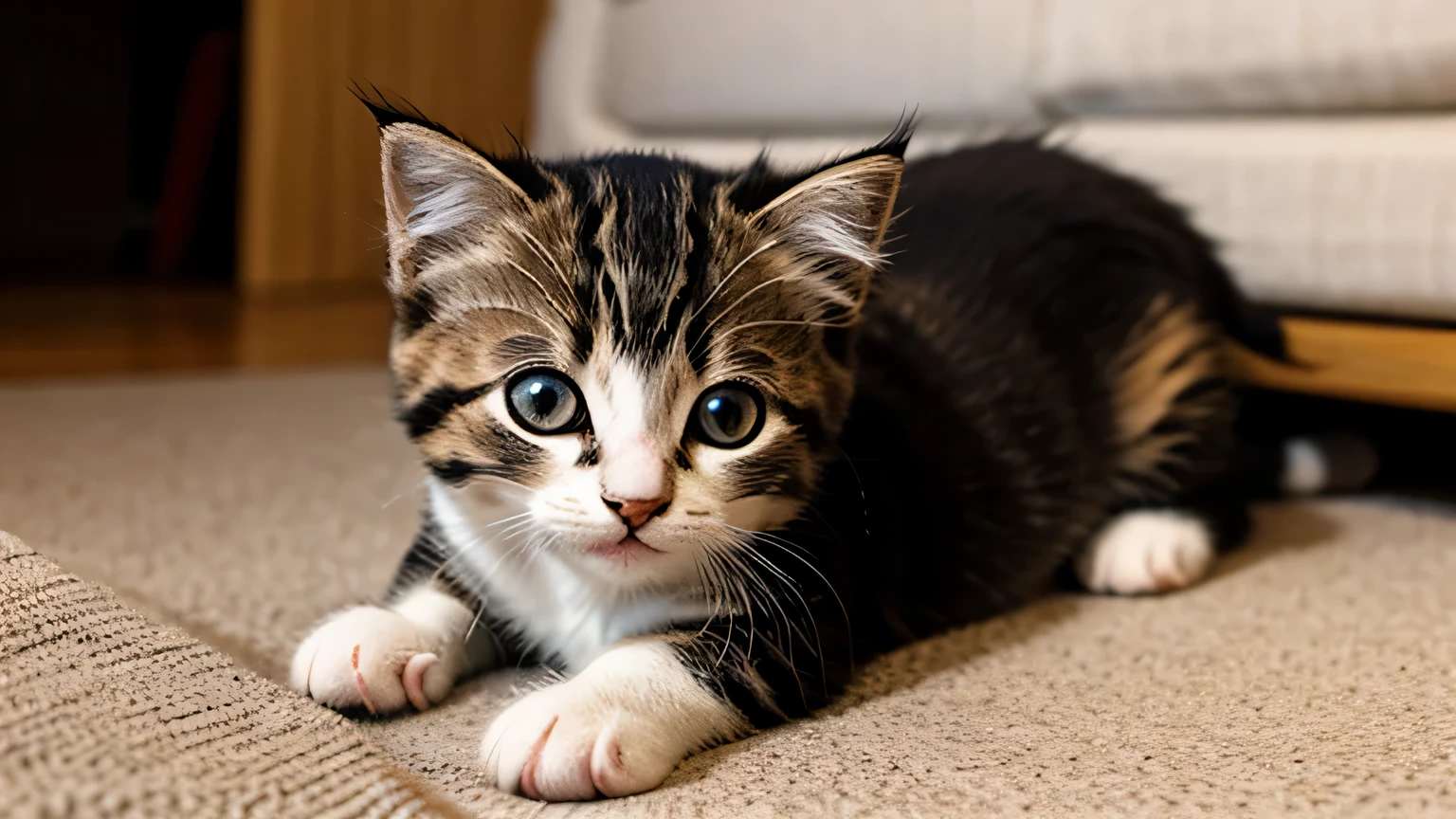 kitten