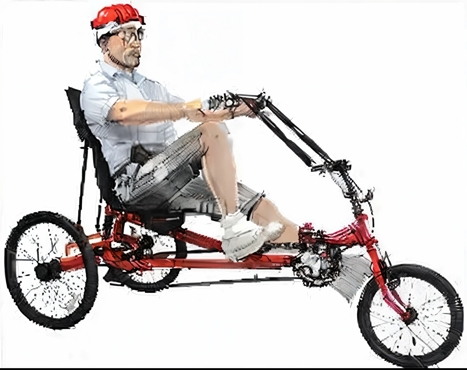 make this image to industrial product sketch, proportional size, no distortion, colored with marker, detailed sketch, with transparent leading lines.