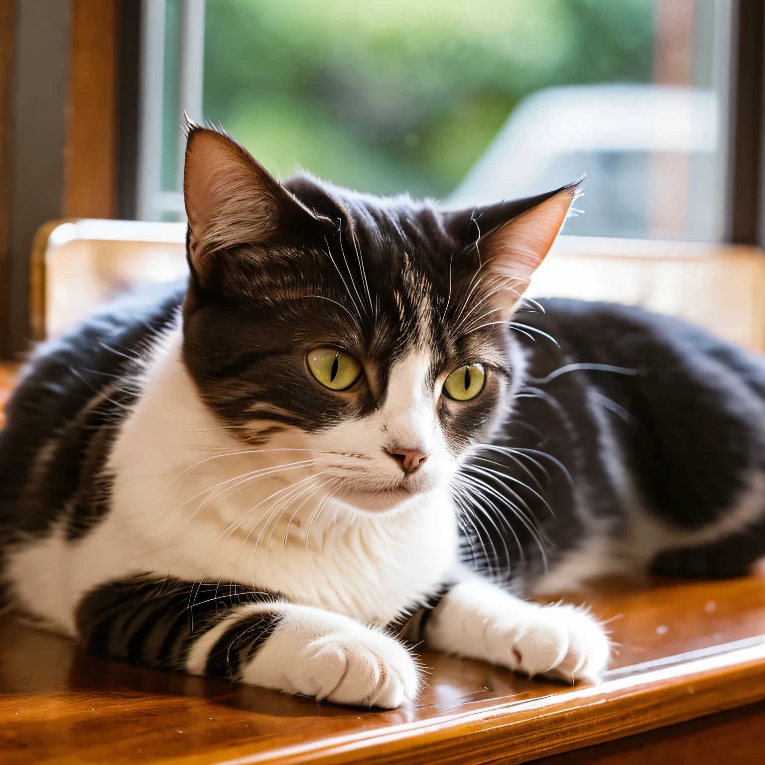 cat