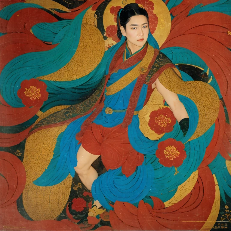 一名阿拉菲德男子在灰色背景前举着一个大大的白色数字 3, 龍, 作者：李松, 作者：冷梅, Leng Jun, inspired by Huang Gongwang, 作者：孙龙, 黄龙利, inspired by Wen Zhengming, by Zhou Fang, steve zheng, 作者：芭芭拉·隆吉, inspired by Wang Zhenpeng, 真实感, 杰作, 最好的质量, 高分辨率, 非常詳細), 一位年轻英俊的男子裸体摆造型，周围环绕着水晶, 水晶拟人化为男人, 18 岁男子, 鲜艳的色彩, 逼真的照明, 闪闪发光的反射, 肌肤亮丽透明, 轮廓分明的体格, 強烈的凝視, 突出特点, 輪廓分明的下顎線, 凌乱的头发, 自信而放松的姿势, 艺术构图, 優雅的姿態, 迷人而诱人的表达, 男人的身体上布满了精致复杂的水晶, 创造出一种令人着迷和飘渺的效果, 注重细节, 完美呈现纹理, 现实与幻想的和谐融合, 令人难以置信的深度和维度, 男人皮肤的光滑度和水晶的纹理形成了引人注目的对比, 人体形态与水晶环境的无缝融合, 唤起一种优雅的感觉, 美丽, 和神秘, 水晶元素所体现的纯洁和力量的强大象征, 熟练使用阴影和高光来增强图像的三维质量, 巧妙运用色彩，营造梦幻般的氛围, 精致微妙的光影差别, 创造视觉震撼、情感冲击力强的场景, 精湛的工艺和娴熟的执行, capturing the essence of both the human form and the ethereal 美丽 of crystals, 创造令人难忘和惊叹的视觉体验.1boy, solo,穿着泳衣的人拿着飞盘在海滩上行走, 靠近海滩, shot 从侧面, 从侧面, 后视图, 向旁邊看去, 经过, 背射, 尼娜·阿格戴尔, 在沙滩, 濕泳衣, 穿着泳衣, photo 从侧面, 大屁股, 背后远射