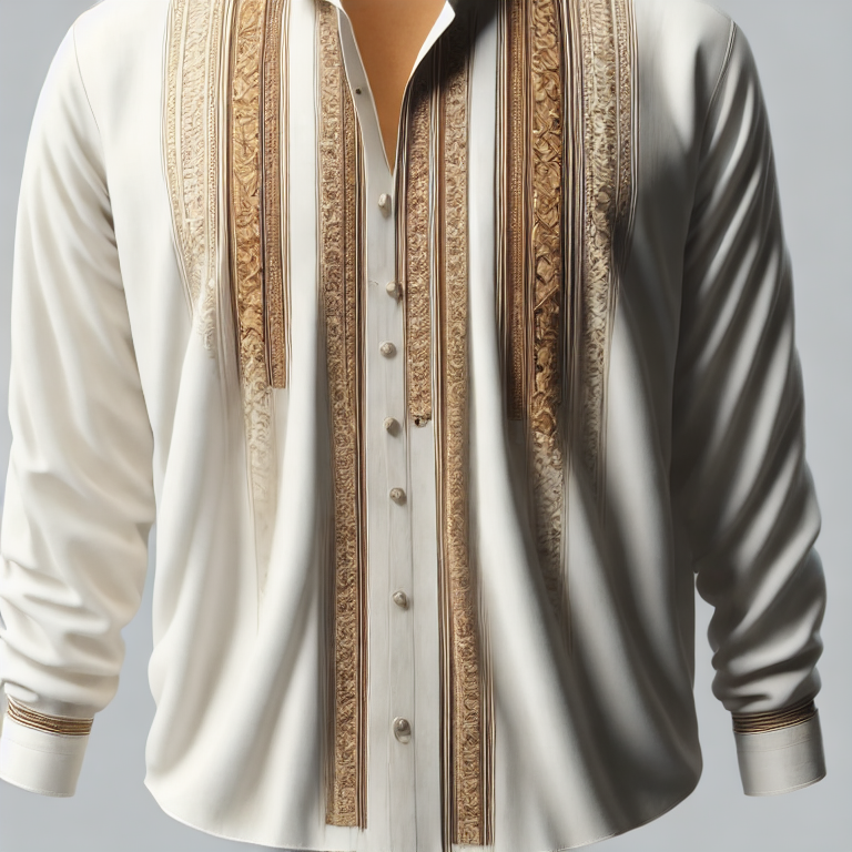 Camisa de manta 1.0