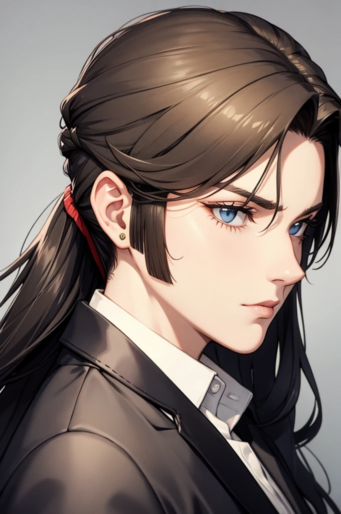 sideburns
