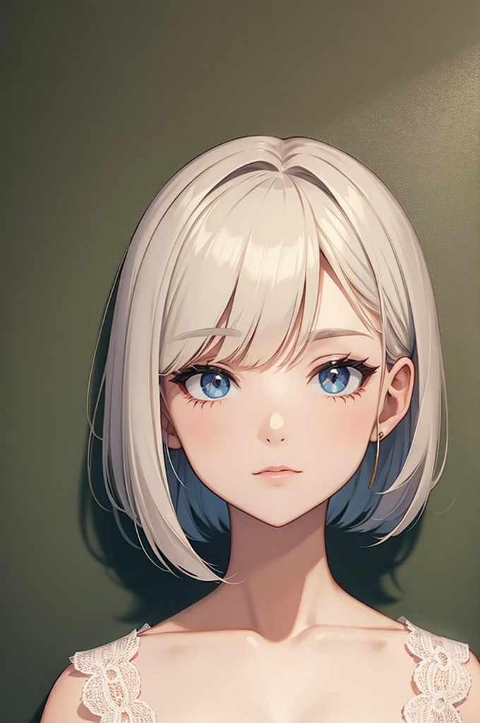 medium bob