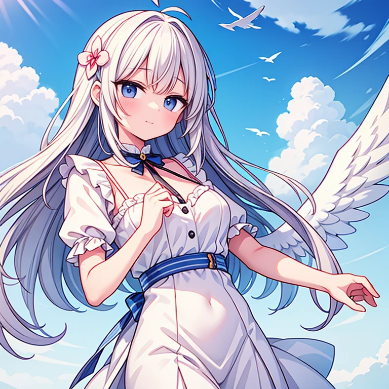Sweet wholesome angel.