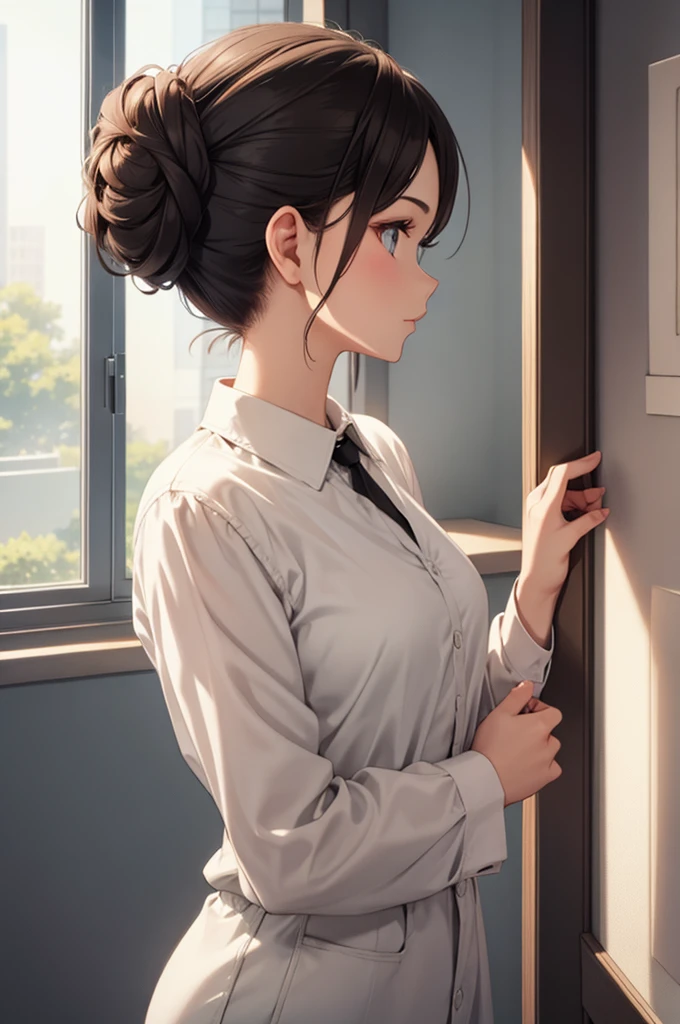 chignon