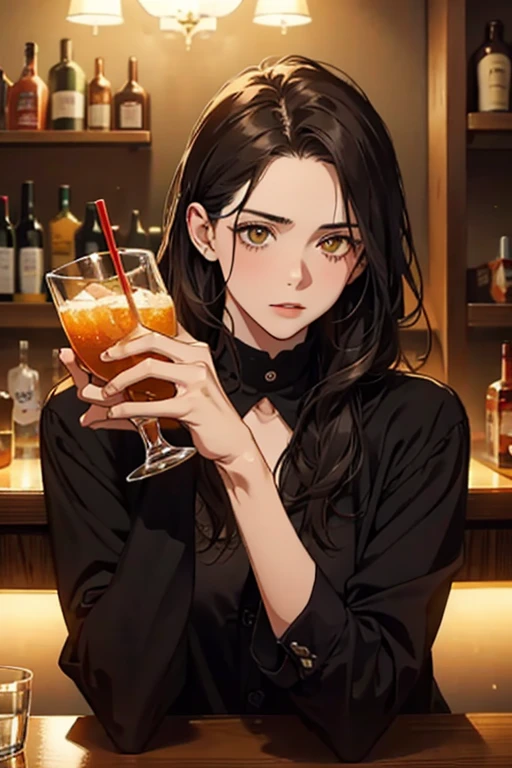 Bob Girl,Emotional,Cocktail,