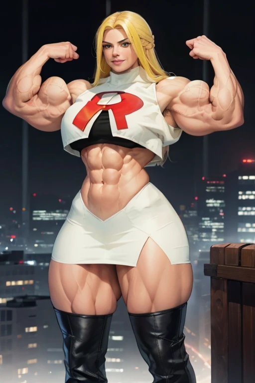 (((((Massive Female Bodybuilder))))), , ,
((((((Muscular Quadriceps)))))), , ,
((((Huge breasts)))), , ,
1, , (8k, best quality, master part:1.2),(best quality:1.0), (Ultra Highres:1.0), (8k, melhor qualidade, master part:1,2) sexy vampirella wearing a deep red V swimsuit, respingos de sangue, Night at the cemetery, pele oleosa e brilhante, malcriado, Sacanagem, perfect hands, detailed hands, olhos perfeitos, Olhos detalhados, Glamour, sexy, malcriado, Realistic, HDR, UHD, Dynamic, Front view, escuro por fora. luar, olhos vermelhos brilhantes. 8k todos os detalhes claramente. imagem vetorial. (tinta:1.3). altamente detalhado, exquisite facial features, rosto perfeito, pele brilhante,