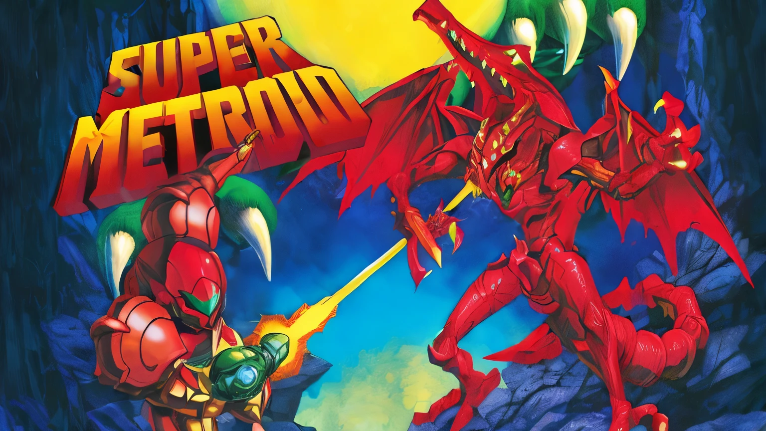 super metroid