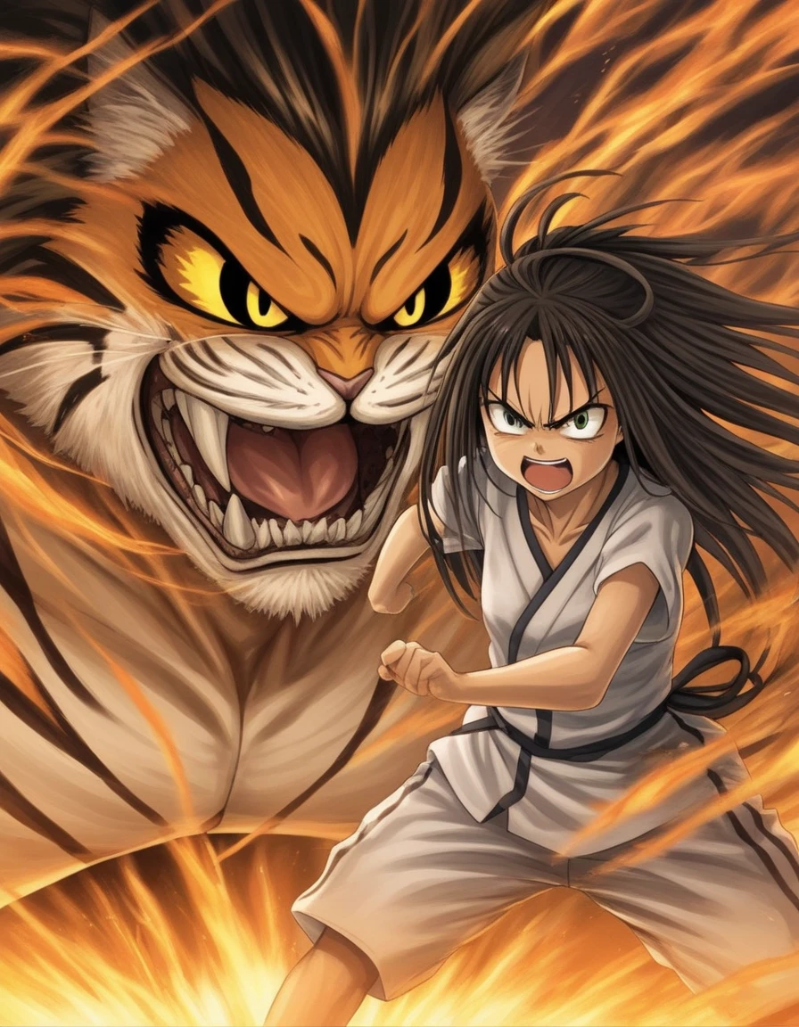 Ushio and Tora
