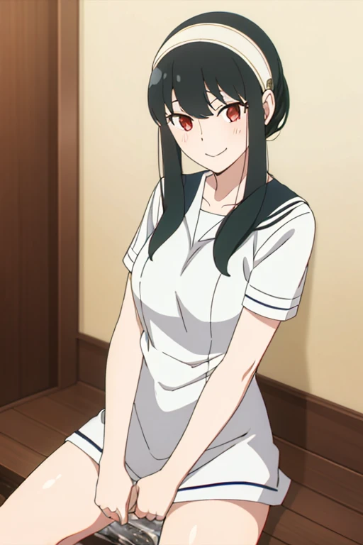 (masterpiece, highest quality: 1.2),nsfw,alone, 1 girl, ,,black,string panties suit,your heather, smile, Squirting, View your viewers, Long black hair, head band, Earrings, Big Breasts, M, Medium Hips, wide thighs, Embarrassing, charm, Smiling with her mouth open, Good move......, Excellent anatomy,panties,Browsing Caution,om,,Sailor suit,,(((pantiesの中に手を入れて))), (( Masturbattouching the vagina witrs)), love juice spilling on oor, liquid splashing from girl'Between the legs,whole body,Browsing Caution,Sitting at a desk,love juice spilling on the floor, liquid splashing from girl'Between the legs,