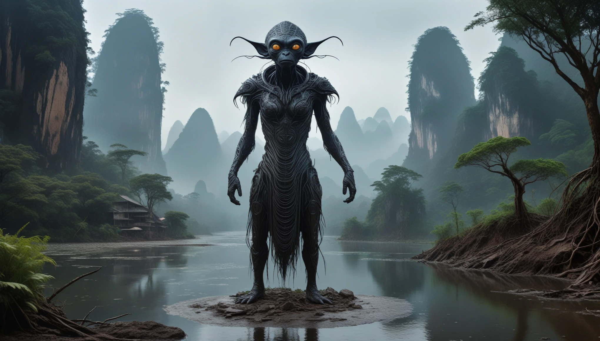 full-body-shot,fairy, Cinematic,Muted colors, Technicolor,natural skin textures,Quentin Blake Style Photography,full body shot,beggar deep niobium paladium The Alien Entity,native italian babychild, wants eat,survival in criminal city of future, Technicolor,natural skin textures, hyper realism, hyper detailed,Extremely detailed,High contrast,Masterpiece,Realistic,Ultra Detailed, intricate details,realistic humid leather,extremly intricate,Epic Realistic, cinematic style,irina yermolova,high contrast,hdr,extremely detailed, deep night landscape photo,masterpiece,intricate details,faded,eyes extremely detailed, high detailed eyes,8k resolution,RAW,retina, Nikon Z9,China,orc, Guangxi Zhuang ,tkt style, perfect, Elf,kiwi,transition between two art styles, Ink painting to photorealism, Double contact, X-ray, Creative, vivid light, masterpiece, fantasy, Abstract, Surrealism, super detailed, high resolution, stop:35;(((creature with a spectral and ghostly appearance)). Her skin is pale, almost translucent,full body ,charcoal Alien ,ominous winter landscape, intricate details,realistic humid skin,extremely intricate,Epic Realistic ,home drama, thriller, cinematic style,Nicola Samori,Wangechi Quality, messy hair,pretty face,extremely detailed,masterpiece,intricate details,faded,eyes extremely detailed,high detailed eyes,16k resolution,RAW, Nikon Z9,transition between two art styles, Ink painting to photorealism, Double contact, X-ray,natural skin textures, hyper realism, hyper detailed,Extremely detailed,High contrast,Masterpiece,Realistic,Ultra Detailed, intricate details,realistic humid leather,extremly intricate,Epic Realistic, cinematic style,irina yermolova,high contrast,hdr,extremely detailed,badonkadonk,starfish's leather ,insane Robot from USSR , and helmet Style, tongs in hands, Rusty, Ambient in a meteorite crater super detailed,