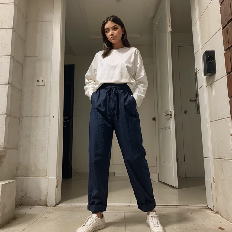 Genera pantalones aesthetic