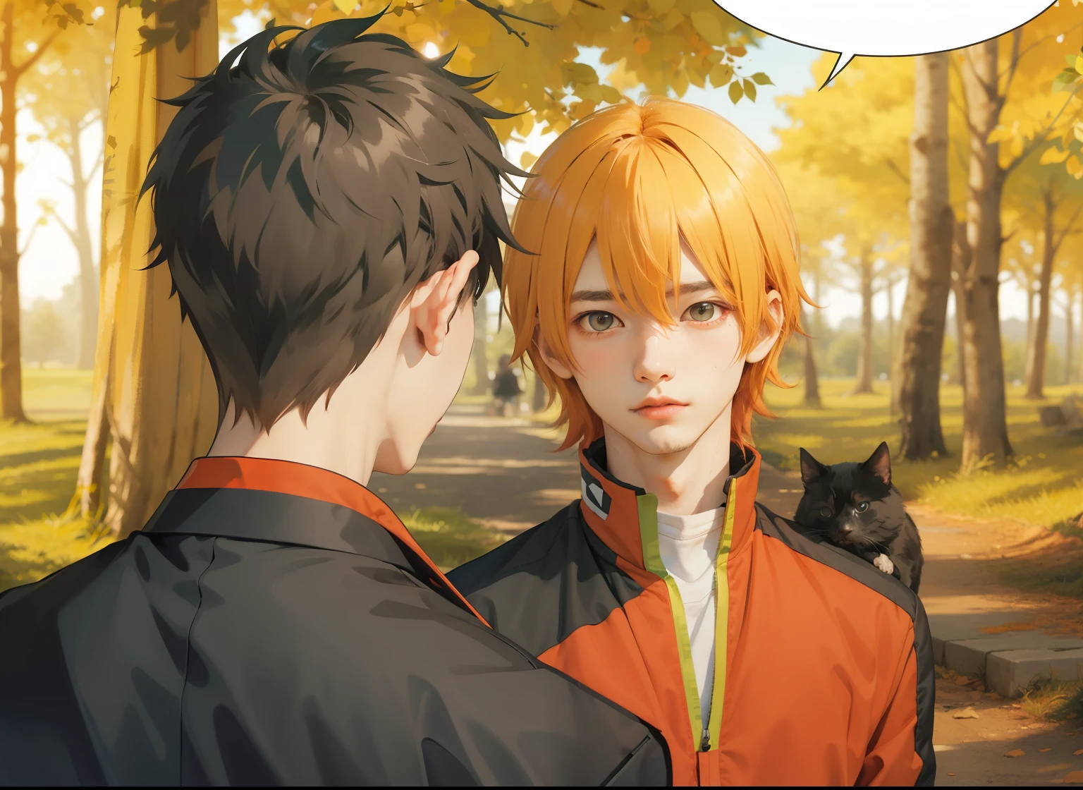 fod jovrnrd fr men orange hair