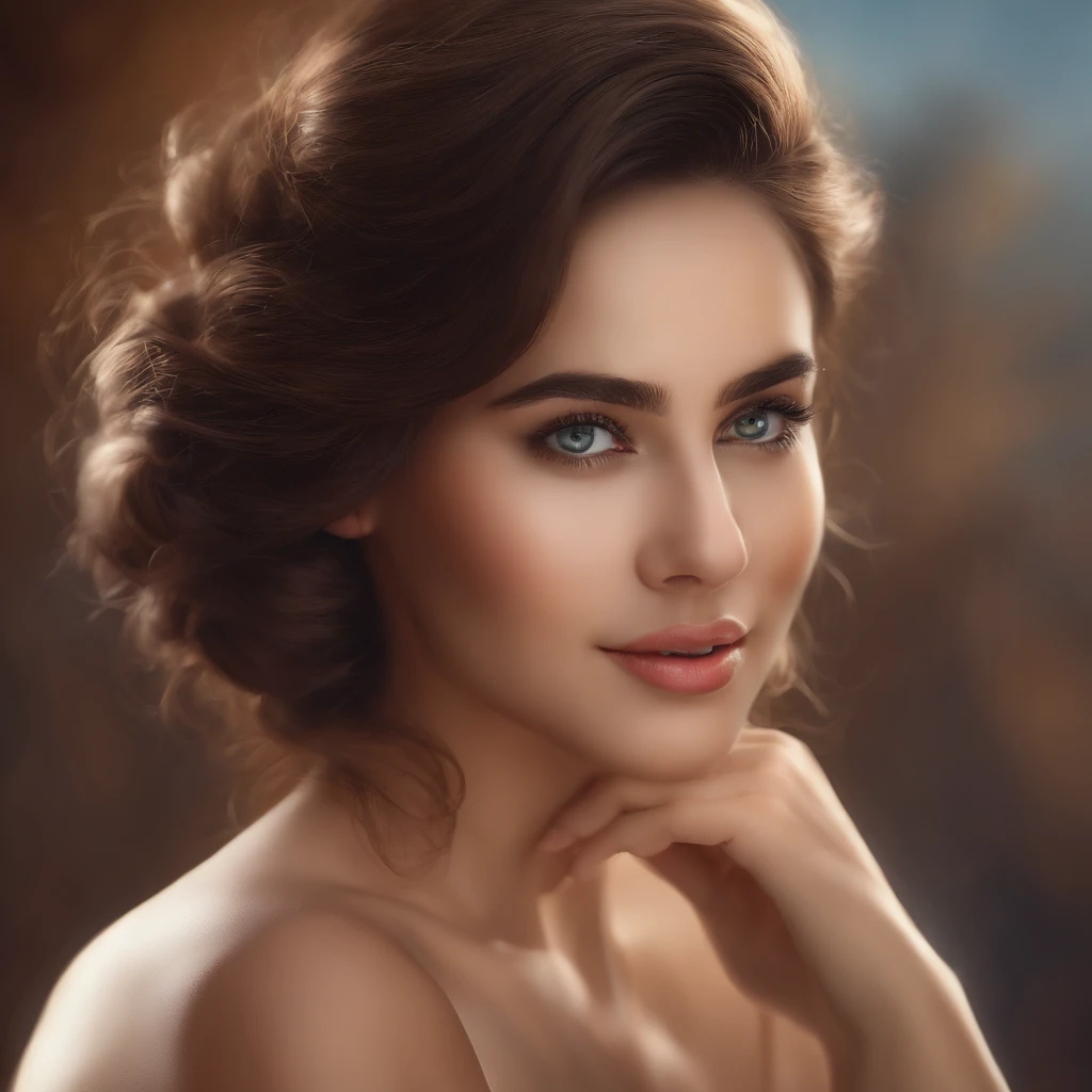 (hiper-realista), (illustration), (high resolution), (8k), (extremamente detalhado), (best illustration), (belos olhos detalhados), (best quality), (ultra-detalhado), (master part), ( papel de parede), (Rosto detalhado), sozinho, 1 girl, cabelos ondulados Ruivos, Coreano, heterochromic eyes, pequenas pintas sob os olhos, camisa transparente solta, yoga pants, seios grandes, pernas longas, abdominais apertados, dedos de camelo, dynamic pose