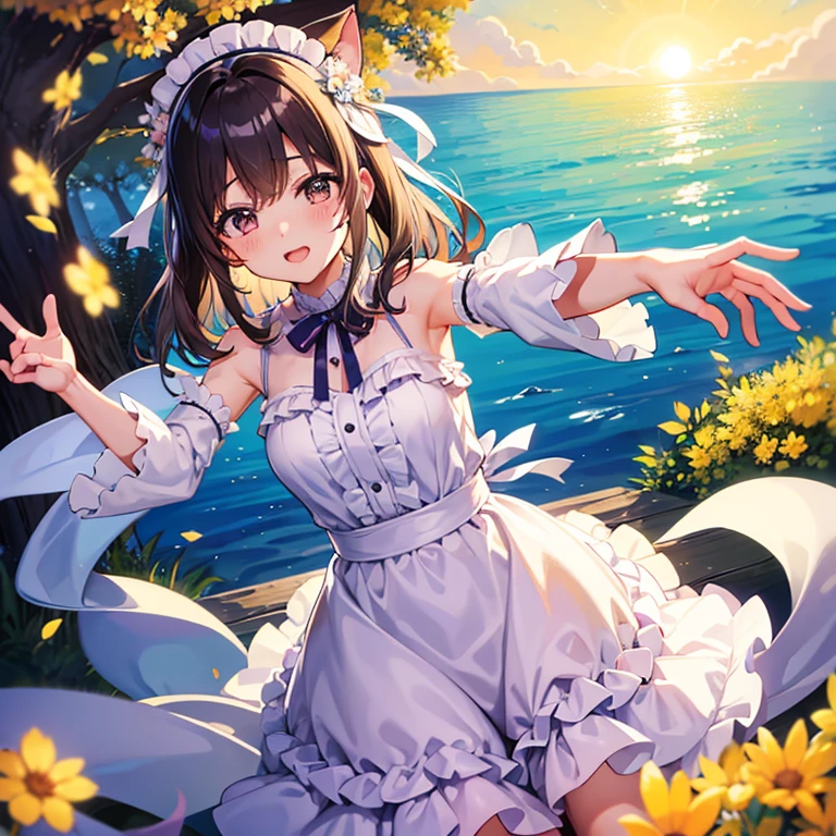 まゆちゃん虹コン1周年おめでとうございます🎉🎉🎉
僕はまゆちゃんが虹コンに入って2ヶ月目ぐらいから知って推すようなりました。
So I often think that I wanted to support Mayu from her days as Lil Nado in the beginning.々There was、When I see Mayu-chan active in Nijicon, at special events and live streams,、I think that if Mayu hadn't joined Nijicon, I probably wouldn't have supported or liked her like I do now.。
That's why I'm really grateful to you for joining Nijicon.!
The fact that I met Mayu-chan is a precious treasure and a happy encounter.!
それにキラキラ眩しい笑顔を見せてくれるまゆちゃんは僕にとっての太陽です☀️
いつまでもまゆちゃんが笑顔でいられるようの推し方ができたらなっていつも思っています。
I'm really looking forward to seeing more of Nijicon's Mayu in action in the future, and I'm excited.!
Congratulations on your second and third anniversaries!!
I hope we can support Mayu's idol career until the very end someday。
Of course I like Mayu from Nijicon, but more than that, she cares about her fans.、
Trying to make everyone happy、誰よりも優しいまゆちゃんが大好きです
なんのでどんなまゆちゃんもずっとずっと推していくからね
まゆちゃんのことは生涯推していく気持ちでいるのでよろしくお願いします🫶
むしろ離れたくありませんので笑
辛い時も楽しい時も一緒にみんなと乗り越えていきましょう👍
これからの栗原舞優さんの人生が明るく幸せでありますように☀️