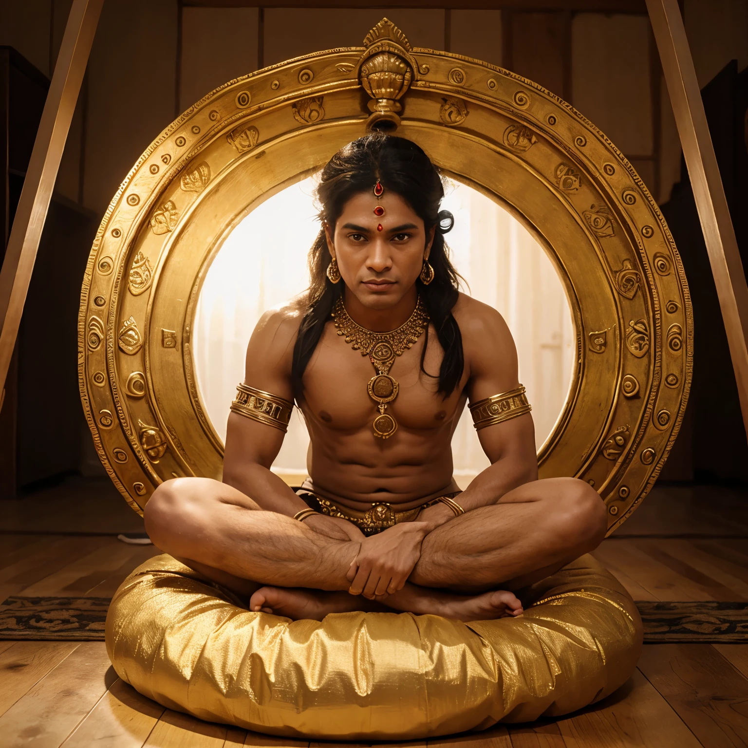 Happy Hanuman Jayanti 4k image