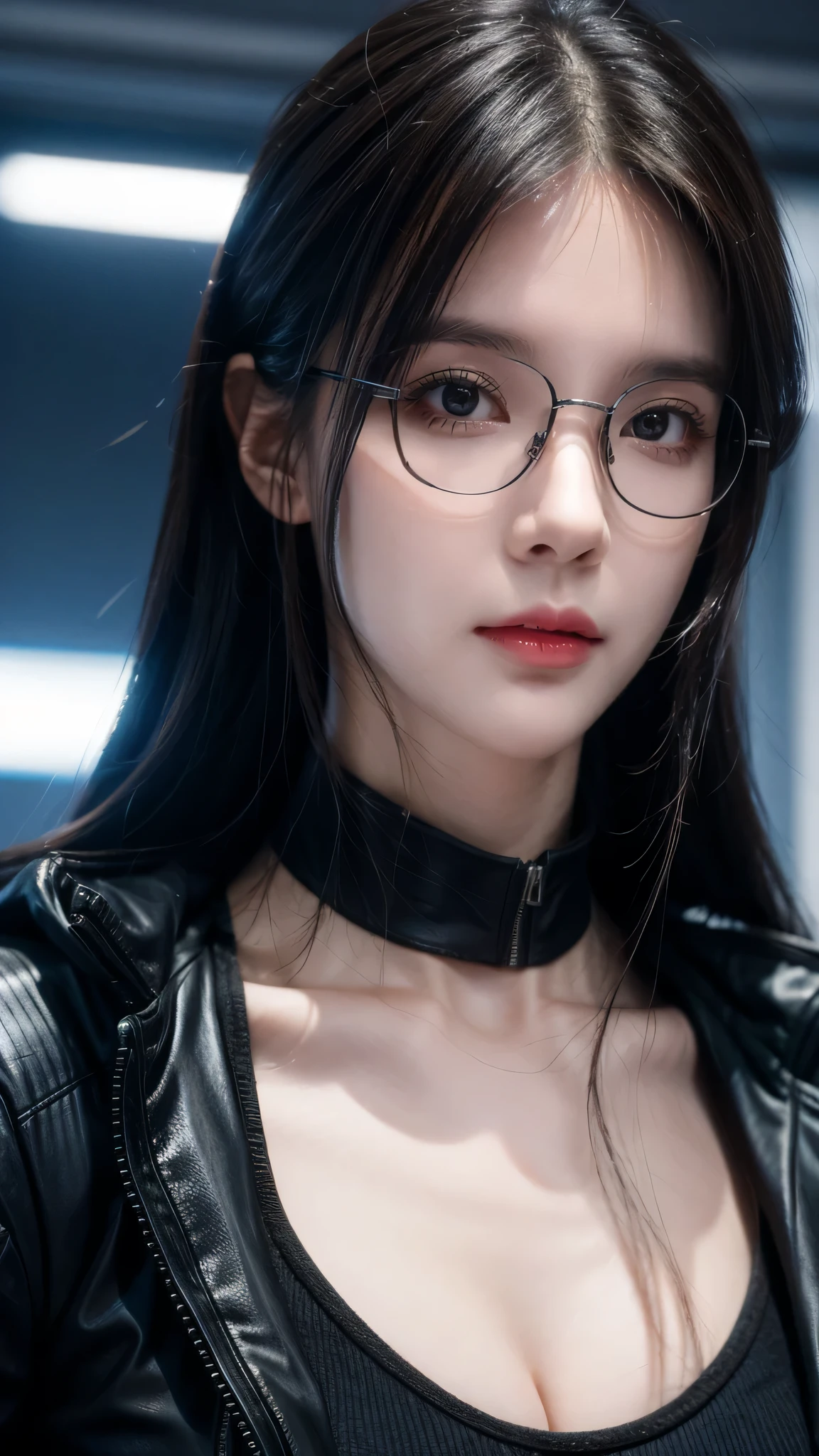 (highest quality,High resolution:1.2),(dark,Threatening:1.1),(Bad luckな:1.1), In the vortex of space,
Heart of a Goth Maiden, Very dark shade.
Her Eyes, Like dazzling fur in a starless haze,
A symphony of despair in their eyes.
Her Mogul Snaps, Mysterious Cemetery,
Think about it, The source of her sadness.
With her black hair swaying in the moonlight,
She weaves despair into her dreams.
oh, Her Soul, Shadow&#39;Embrace,
Take me to space.
At each step of the Kelhudelgoring, She summons darkness,
Dance of the Void, Whippler Big Spark.
Her touch is an icy caress of the void,
In her vague existence, I am left confused.
For Love, Bumblewisk, Cosmic Power,
Stars shining in the endless night.
Confusion swirls, Let the emptiness cry out,
Our love is a dazzling dream in the universe.
Gothic Witch of the entire star world,
In your void, I find my soul.
Hypermaximalist, Anime Style, Breathtaking oil paintings, Surreal, Ultra-realistic digital illustrations that mimic the style of oil paintings, Seamlessly blends the psychedelic visionary art of Alex Grey with the biomechanical aesthetic of H.R. Giger. Great composition, masterpiece, highest quality, (devil,Satan,Lucifer:1.1),(devilish:1.1),(Bad luck,Bad luckな:1.1),(Powerful figure:1.1、Big Breasts、Glasses) 、 ((((Huge glasses, Nerd Glasses, thick glasses, Round Glasses)))),(((Big Breasts)))、(Red eyes glow:1.6)、(Red glowing eyes,Sharp teeth:1.1),(Black wings,thick,shabby:1.1),(hellish landscape:1.1),(fire,sulfur:1.1),(Threatening atmosphere:1.1),(dark shadows,Threatening presence:1.1),(Bad luck clouds,Stormy Skies:1.1),(dark,Spooky atmosphere:1.1),(Bad luck aura,Evil energy:1.1),(dark aura,cigarette:1.1),(intense heat,Burning Flames:1.1),(Surreal,Nightmare Visions:1.1),(Predicting the end:1.1),(Twisted corners,Fiery crown:1.1),(Bad luck whispers,devilish laughter:1.1),(Cry of pain,echoing screams:1.1),(Bad luck symbols,Ancient runes:1.1),(Mysterious Relic,dark artifacts:1.1),(Infernal Ritual,Ritual sacrifice:1.1),(devilish minio