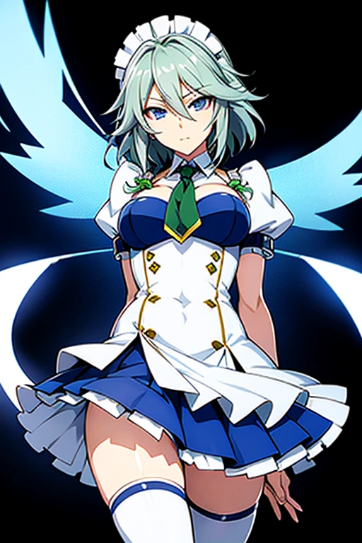 Sakuya Izayoi