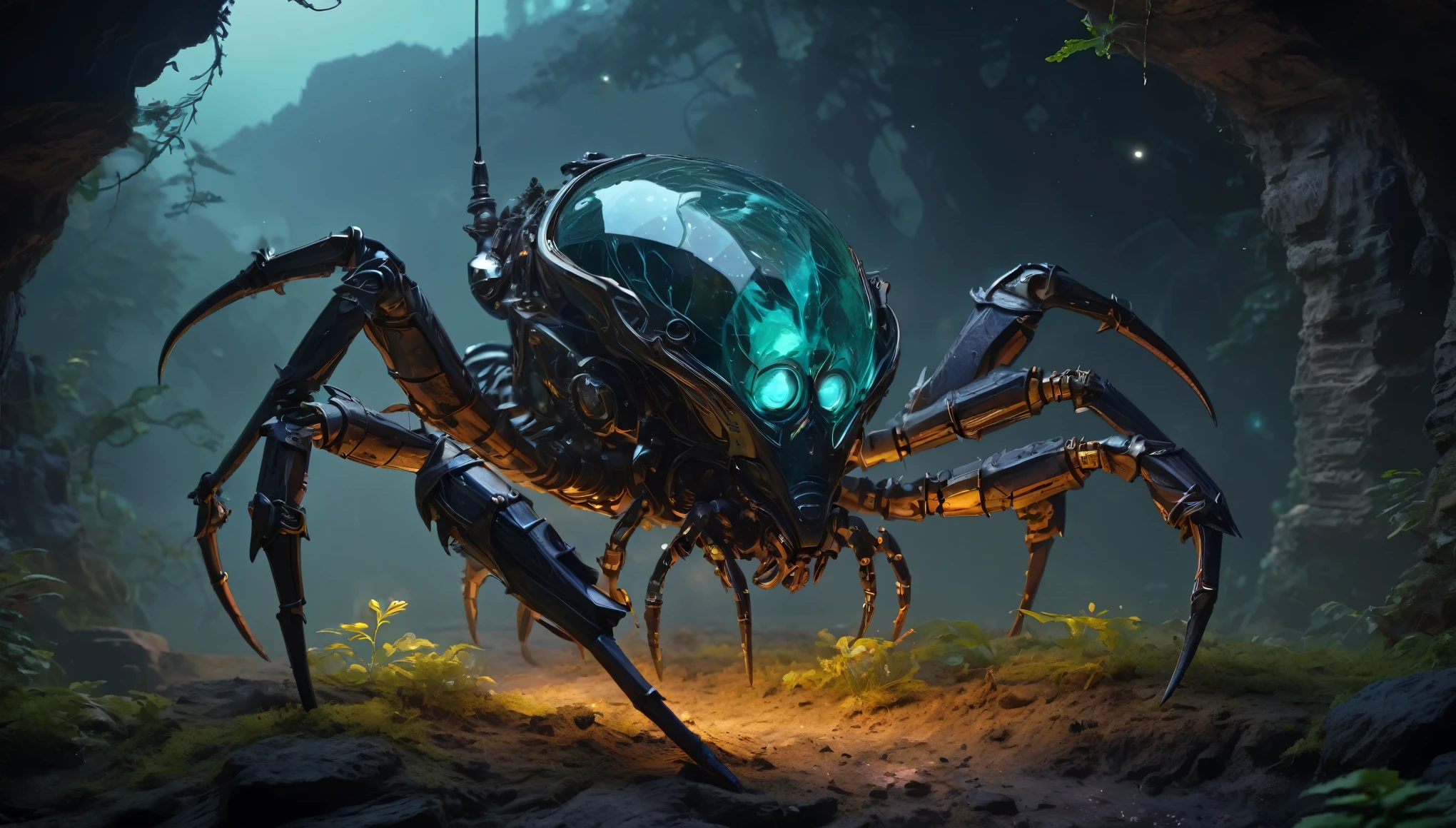 Intricate and detailed streampunk clockwork mechanical obsidian scorpion with tail, (intricate mech details, ground level shot, polished metal, sci-fi, futuristic, Photorealistic, Cinematic, Hyperrealistic, hyperdetailed, splash art, intricately detailed, color depth, colorful background, a masterpiece, 8k resolution, dark fantasy concept art, dynamic lighting, trending on Artstation, deep color, volumetric lighting: .9),full body length,Quartz Lepidolite babygirl in national dress,pretty face,full body shot,ominous landscape,Fluorite chrysocolla atmosphere,by art Simon Stalenhag,Nicola Samori,Wangechi Mutu,prime colors,extremely detailed,masterpiece,intricate details,faded,eyes extremely detailed, high detailed eyes,4k resolution,RAW, Nikon Z9,scary town,full body length,evil ghost, Winnie-the-Pooh Iridescent,intricate details,Stone Forest in Yunnan Province of China,ultra-detailed,dark and eerie atmosphere, ethereal presence, hauntingly beautiful, ghostly figures, swirling mists, supernatural entities, demonic essence, shadowy forms, eerie whispers, sinister aura, hauntingly pale skin, dark and twisted branches, flickering candlelight, macabre elements, mysterious and enigmatic, spectral apparitions, gothic art style, hauntingly captivating, spectral realm, hauntingly melancholic, otherworldly beauty, ethereal glow, hauntingly haunting, chilling and atmospheric, eerie and ominous lighting,Impresionismo,starlight color,Fantastic lighting,Ethereal atmosphere,otherworldly charm,Mystic aura,Glowing flowers,floating petal,majestic vines,Glowing Leaves,with a calm expression,Complicated details,Exquisite features,petals in her hair,Light of the sky,harmonious colorystic energy,Surreal atmosphere,Amazing Cleavage,Sublime art,vibrant tones,captivating creationAfter the war,Maritime city,sense of science and technology,The city of the future,Spaceship wreckage,There are giant ships in the sea,Beautiful woman overlooking the ruined city