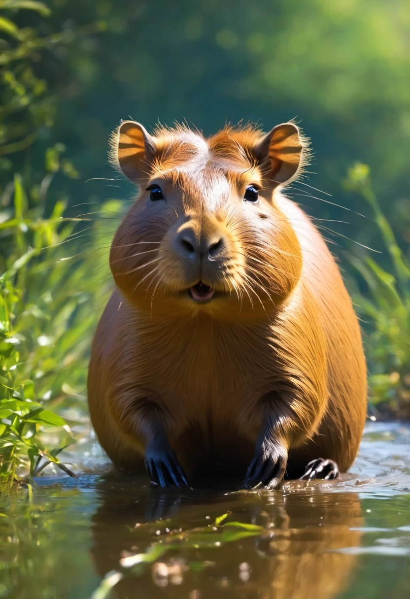 capybara