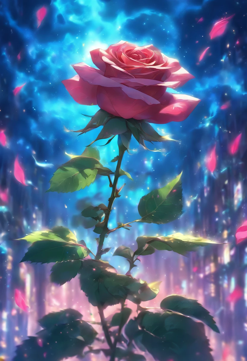 A beautiful Rose