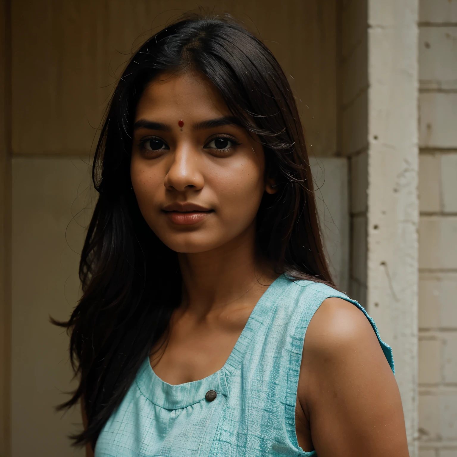 Indian girl