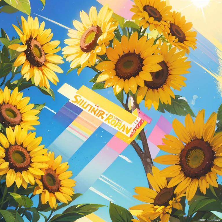 Sunshine!