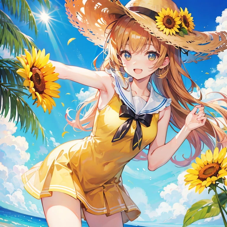 Sunshine!