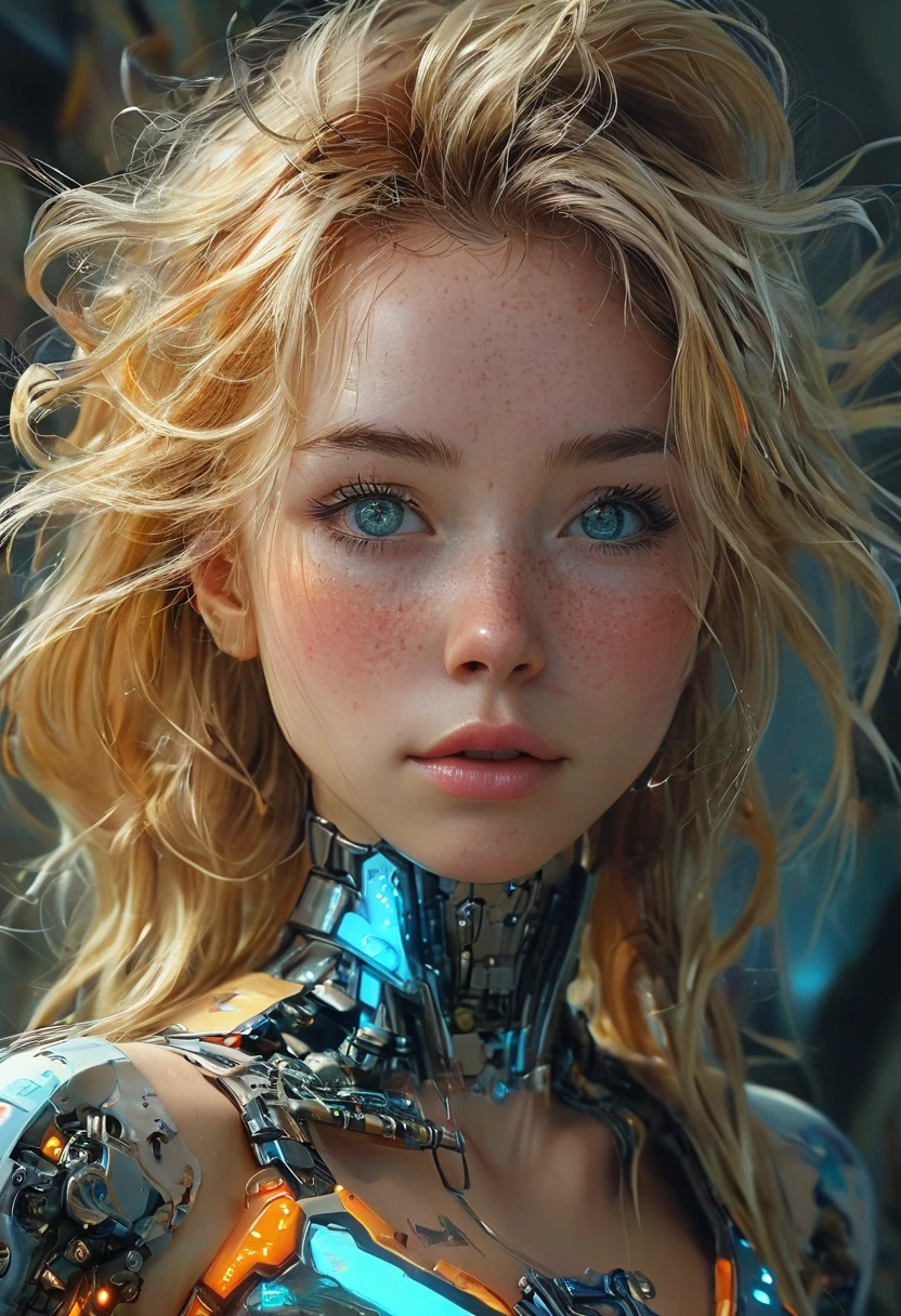 Best quality: 1.0), (Super High Resolution: 1.0), a broken feminine humanoid robot a light shone on her, sadness face, trying to reach out, dented, scratched, flaking peeling paint, in a abandoned temple room, mossy and fungus, once pretty,An artistic photograph,full body,(Remote shooting:1.4),closeup 50mm f/1.3,bailong plant girl, girl made of dead plants,a girl made of blue plants,forest,plant, multicolor, include white orange gold pearl teal, Futuristic cities、TOKYOcty、empty mechanical car、natta、Numerous cyborgs fighting surrounded by creepy cyborg DNAt."."agnes cecile, Written by Andre Masson, Francis Bacon, 4K, intrincate details, Attention to detail, awardwinning, 8K, crisp quality, hyper realisitic, Exquisite craftsmanship, nffsw, masutepiece, Lusciousness, Mesmeric, Dreamy, Eye-catching, Irresistible, Fascinating, Glorious, divine, Pretty, excellent, Gorgeous, Very cute, Adorable, classy, Stunning, water color, painting, artwork, beautiful girl, water streaks, collar-bone, tattoo, Detailed portrait cyberpunk (sks person), futuristic neon reflective wear, sci-fi, robot parts, ismail inceoglu dragan bibin hans thoma greg rutkowski alexandros pyromallis nekro rene margitte illustrated, perfect face, ((tattoo)), , matte skin, pores, wrinkles, hyperdetailed, hyperrealistic,, Moody Lighting, Hasselblad Award Winner, Soft Diffuse Lighting, Smirk,, machine face, fine details, realistic shaded, intricate, elegant, Futuristic cities、TOKYOcty、empty mechanical car、natta、Numerous cyborgs fighting surrounded by creepy cyborg DNAt."."agnes cecile, Written by Andre Masson, Francis Bacon, 4K, intrincate details, Attention to detail, awardwinning, 8K, crisp quality, hyper realisitic, Exquisite craftsmanship, nffsw, masutepiece, Lusciousness, Mesmeric, Dreamy, Eye-catching, Irresistible, Fascinating, Glorious, divine, Pretty, excellent, Gorgeous, Very cute, Adorable, classy, Stunning, water color, painting, artwork, beautiful girl, include colors black, turquoise, gold, red,
