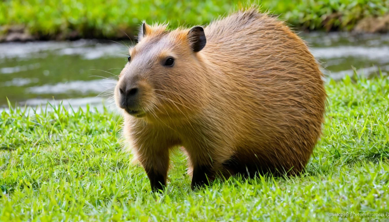 A Capybara