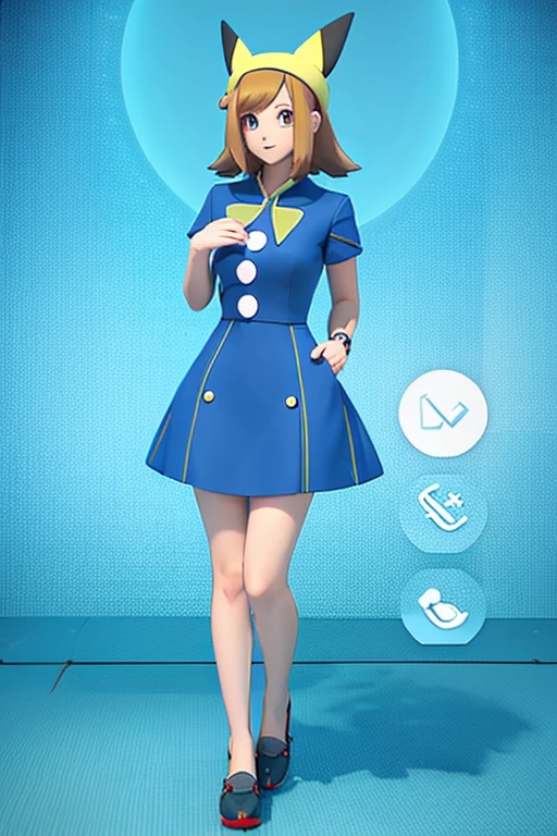 Dress up your Pokemon