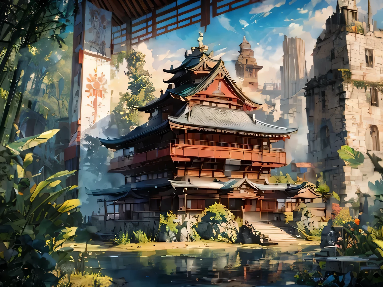bambu