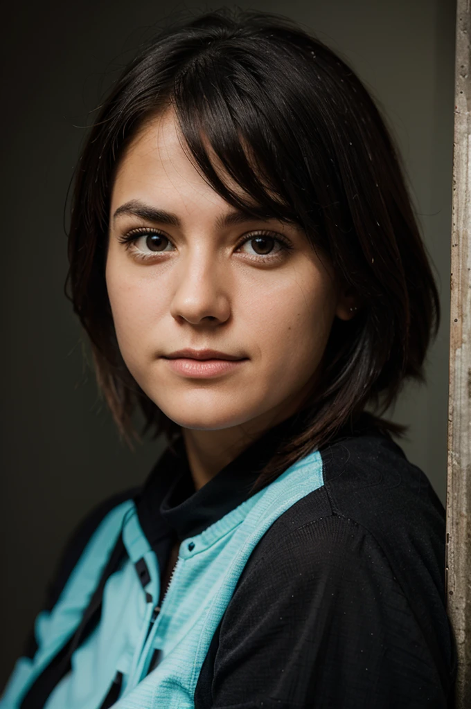 headshot of a professional programmer