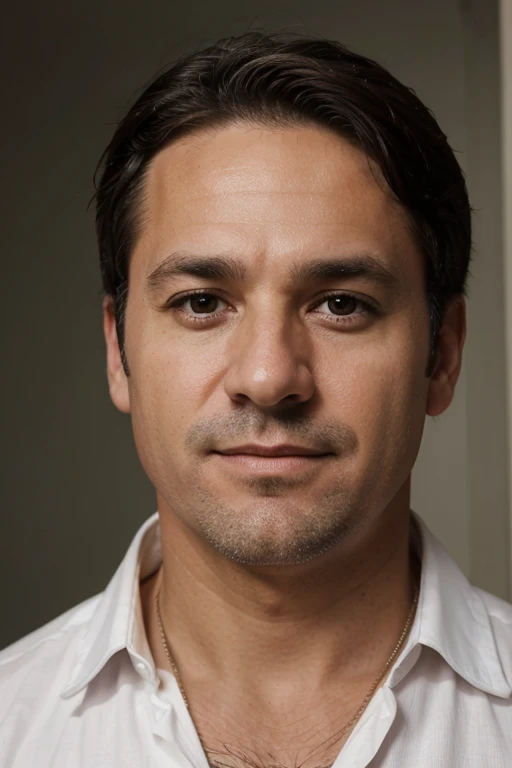 middle aged male professional headshot