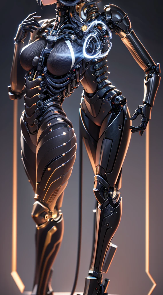 Dark chocolate and mix robot video