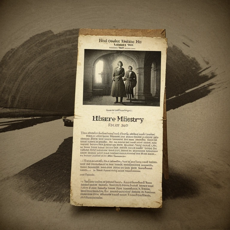 Historical mystery