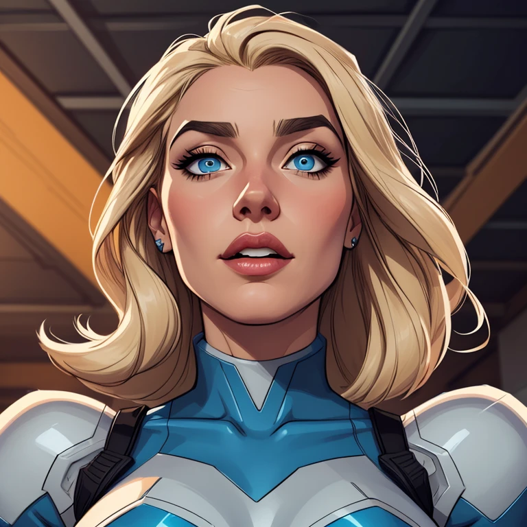 Personagem mulher estilo atompunk Fallout 4 Jennifer Connelly le com marcas de guerras Imagem de desenho animado de uma mulher .Ilustra??o estilo desenho animado, estilo de arte dos desenhos animados, estilo de arte dos desenhos animados, digital illustration style, estilo atompunk design de personagens altamente detalhado, arte digital detalhada coragem, Forest fan art, Design de personagens de retrato, beautiful digital illustration, retrato de alta qualidade, Arte em quadrinhos, mulher jovem cabelo com transas lindas . Queen Anna of ArendelleBeautiful lined eyes Medium large bust and wonderful sexy clothes. image expression of sexual desire from waist to head illustration Queen Anne of Arendelle atompunk style Fallout 4 The perspective is from below, emphasizing the majesty and power of the Giganteum style Cartoon style digital illustration close-up of a woman with blonde hair and blue eyes, artgerm e lois van baarle, zenoscope, Betty Cooper, Lois van Baarle e Rossdraws, no estilo artgerm, artgerm julie bell beeple, retrato de emma geada, Invisible Woman, black canary, margot robbie em gta v, wonderful expression Cartoon style digital illustration 