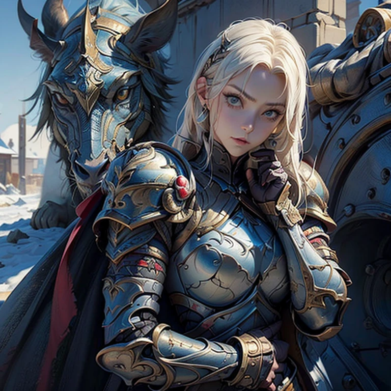 (masutepiece:1.3),(8k portrait), (((full body focus))),a close up of a woman with a sword and armor, portrait of female paladin, picture of female paladin, female warrior, female knight, female paladin, gorgeous female paladin, beautiful female knight, of a beautiful female knight, fantasy paladin woman, north adult female warrior, katana zero video game character, valkyrie style character