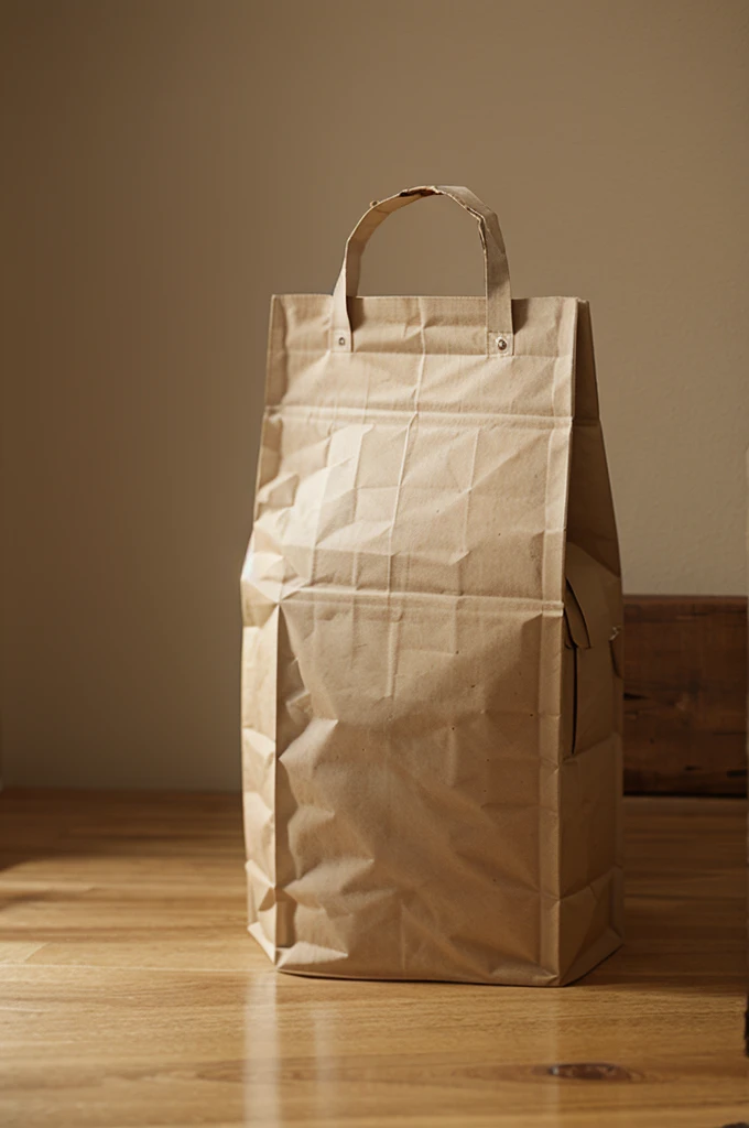 Create paper bag