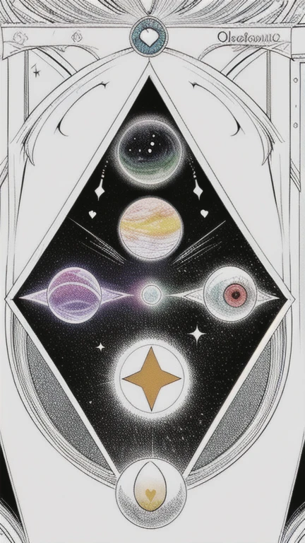 Double astral earth red blood balance two wings orbs of light sacred geometry board color crayons oblivion run lola run soviet aesthetic logo consciousness duality singularity polarities triangles mercaba rainbow color heart consciousness eye kawuai sisijia alignment 3 celestial bodies triad light