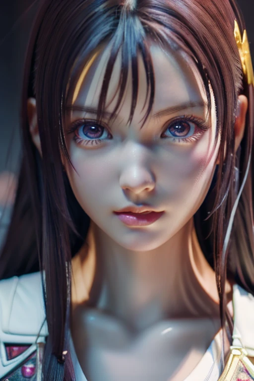 Ukrainian woman close-up, Nico Robin, Anime painter studio production, Realistic anime art style, Realistic anime art style, Marin Kitagawa Doujin Art, beautiful anime portrait, Anime realism style, Beautiful Anime Women, Drawn by Anime Artist Studio, High quality doujin art, Range Murata and Art Germ, Beautiful anime art style