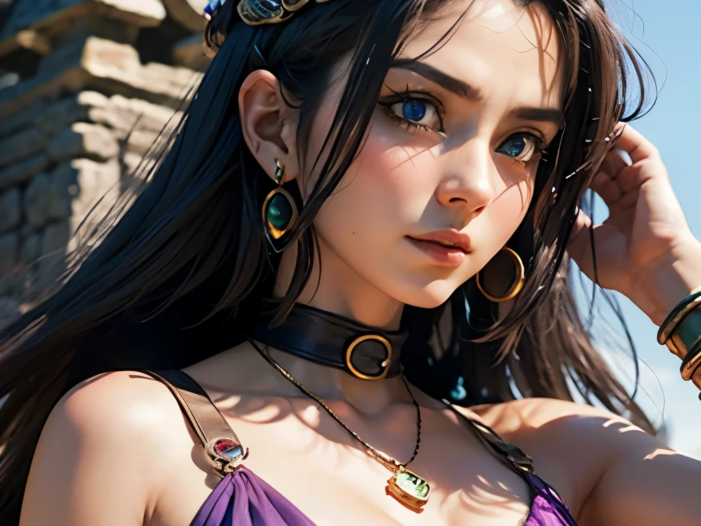 Dragon Quest3、Female Hero