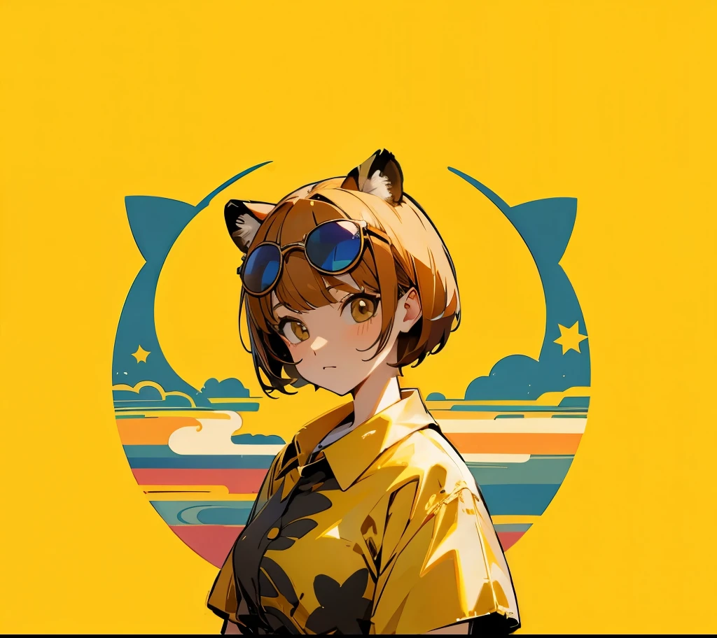Tiger ears