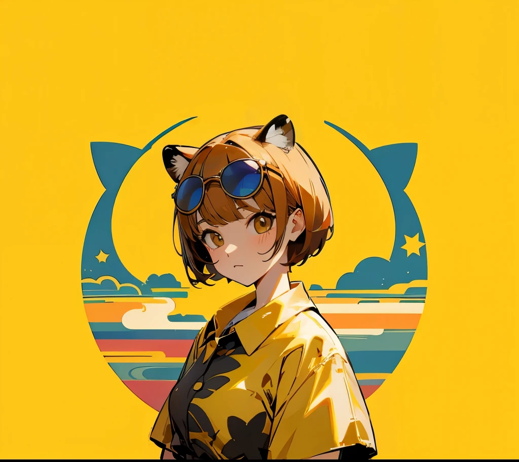 Tiger ears