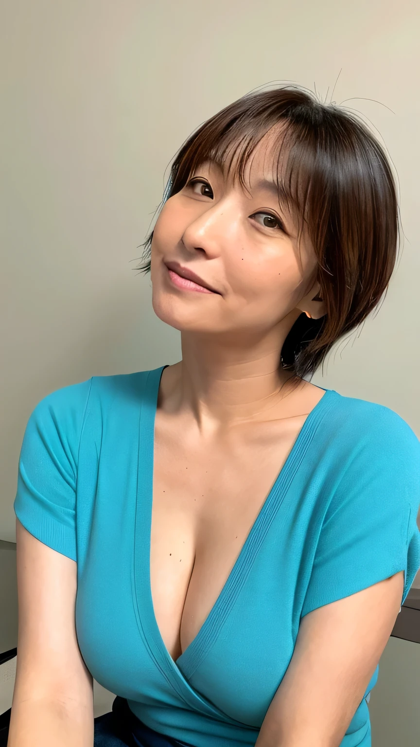 
Woman in her 40s、Japanese Woman、A woman&#39;s breasts and areola are sagging and not firm. A woman&#39;s breasts and areola are not thick.、No width of the woman&#39;s breasts and areola、Woman with a mole、A woman who doesn&#39;t take care of her body hair、Woman with mortar-shaped pores、Orange Skin Woman、A woman with amazing wrinkles、Amazing hair growth